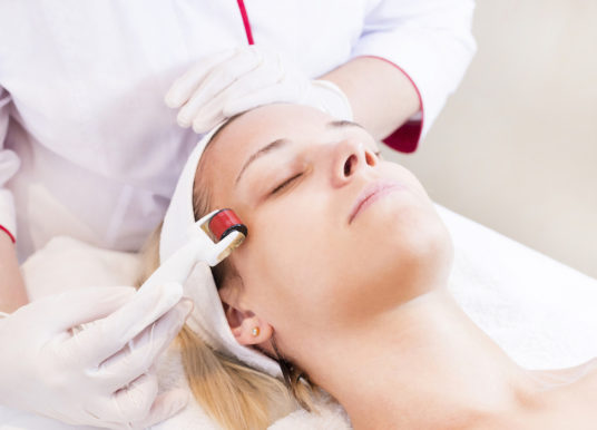 How Microneedling Turns Back The Clock, Giving You Younger Looking Skin